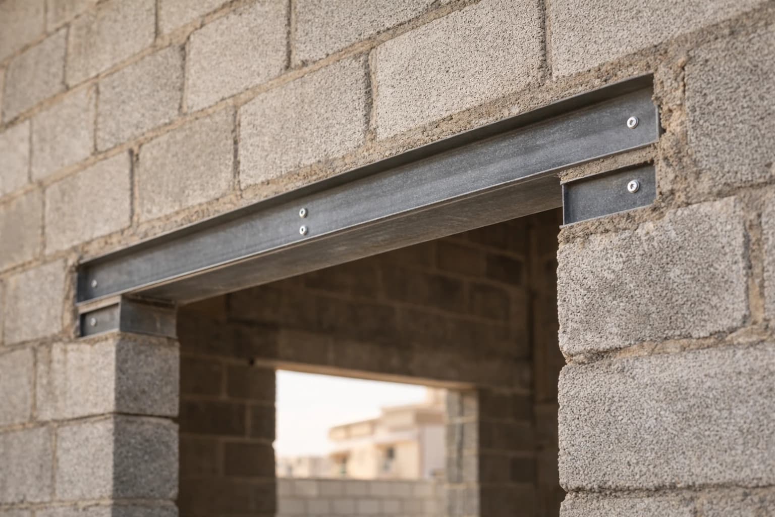 Structural Materials - Steel, Gulf Basic Trading