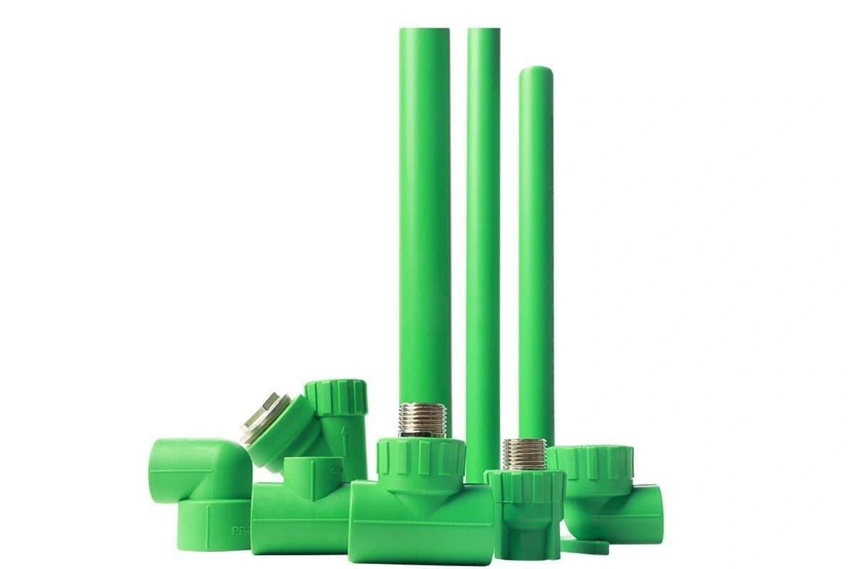 PPR Piping Systems - Gulf Basic Trading PPR Piping Systems - Plumbing Materials - Gulf Basic Trading