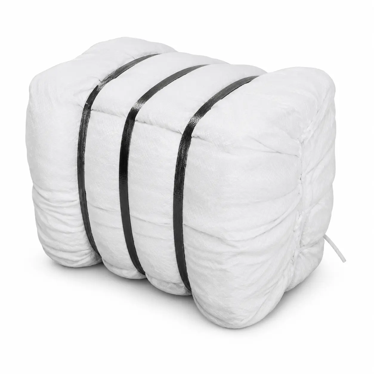 100% White COTTON RAGS - Gulf Basic Trading 100% White COTTON RAGS - Site Accessories - Gulf Basic Trading