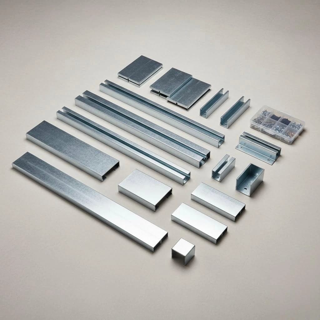 Cable Trunking Cable Trunking