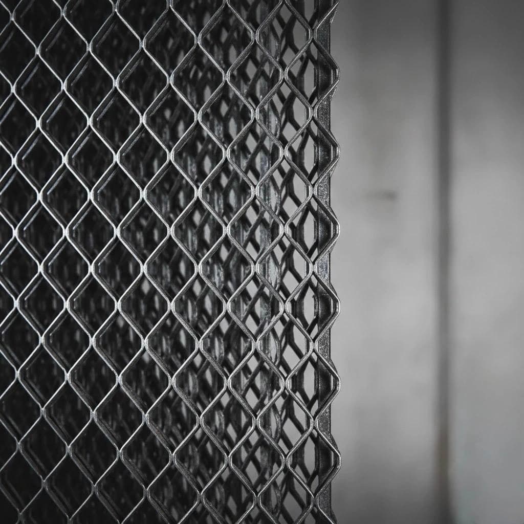 Expanded Metal Mesh Expanded Metal Mesh