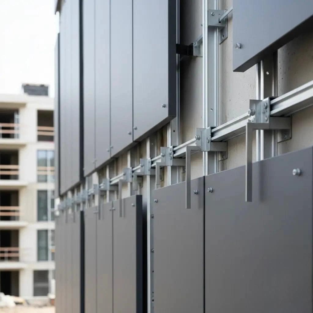 Cladding Fixation Systems Cladding Fixation Systems